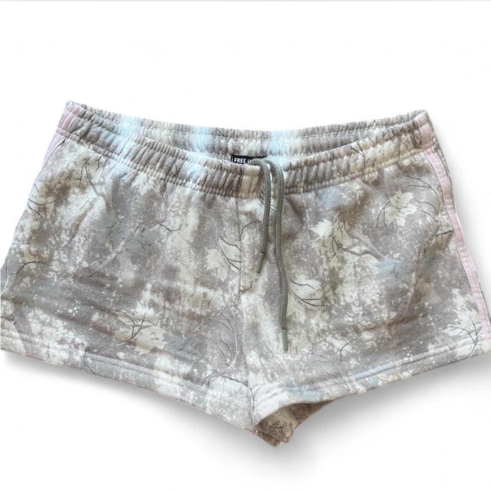SOLD Women's Camo Shorts